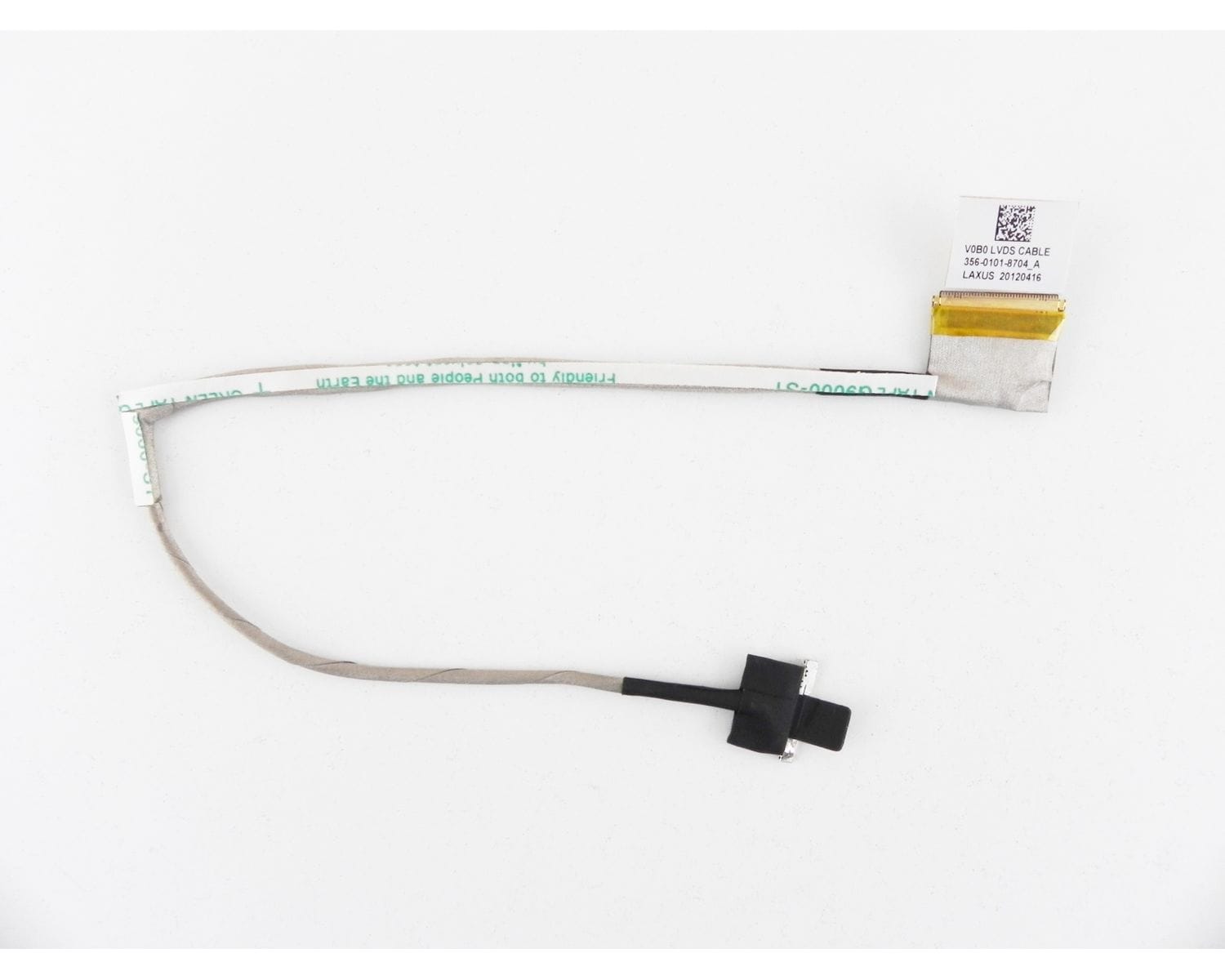 Sony Vaio VPC-SE серии шлейф матрицы ноутбука p/n 356-0101-8704_A