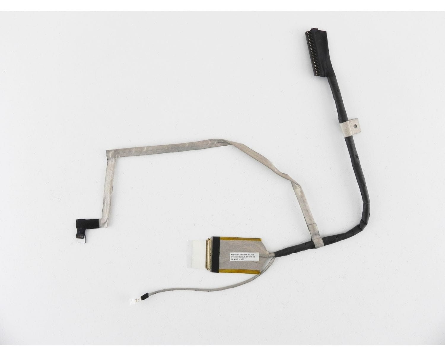 HP Pavilion DV3 DV3-4000 шлейф матрицы ноутбука p/n 6017B0256301