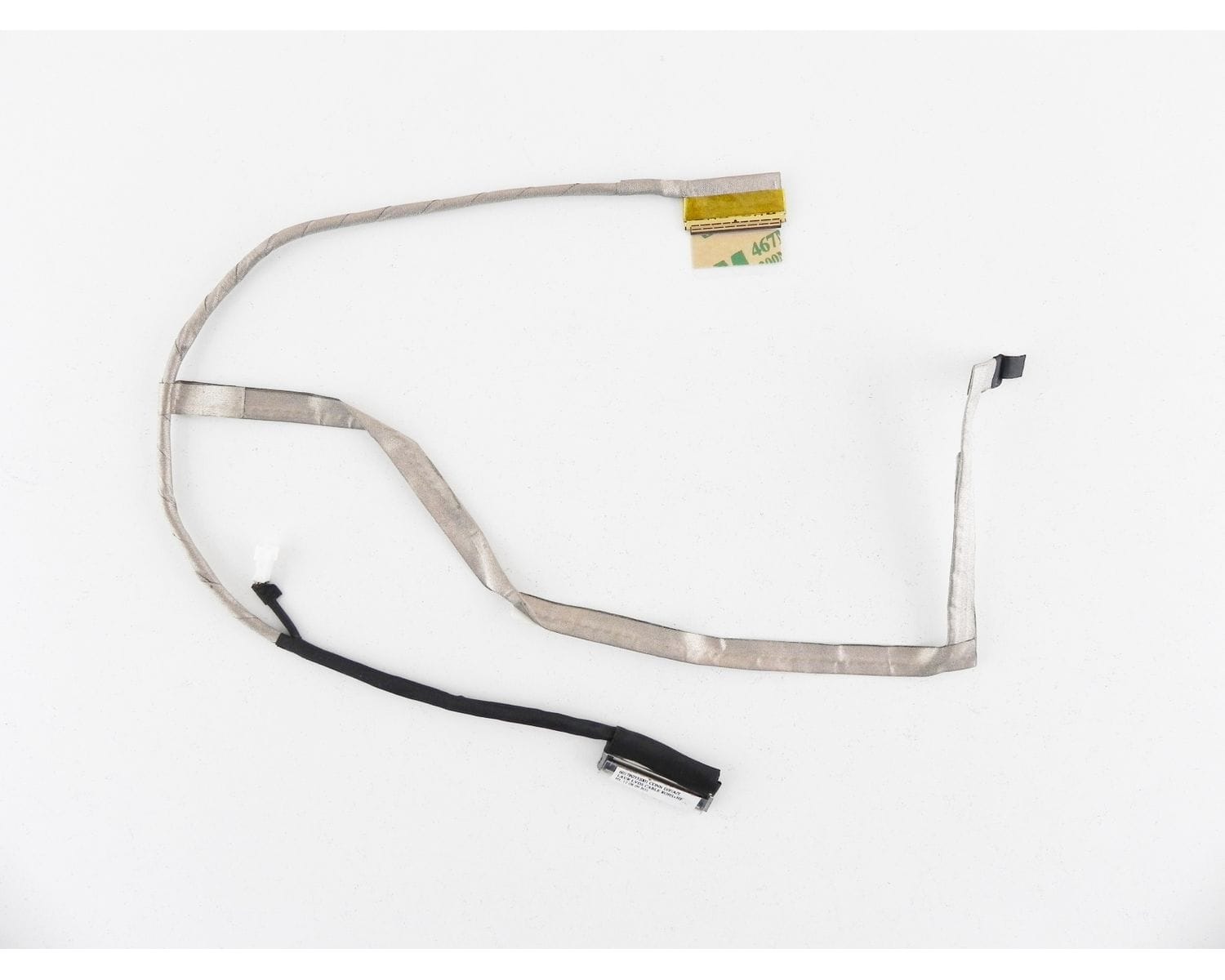 HP Envy 15-3000 шлейф матрицы ноутбука p/n 6017B0332001