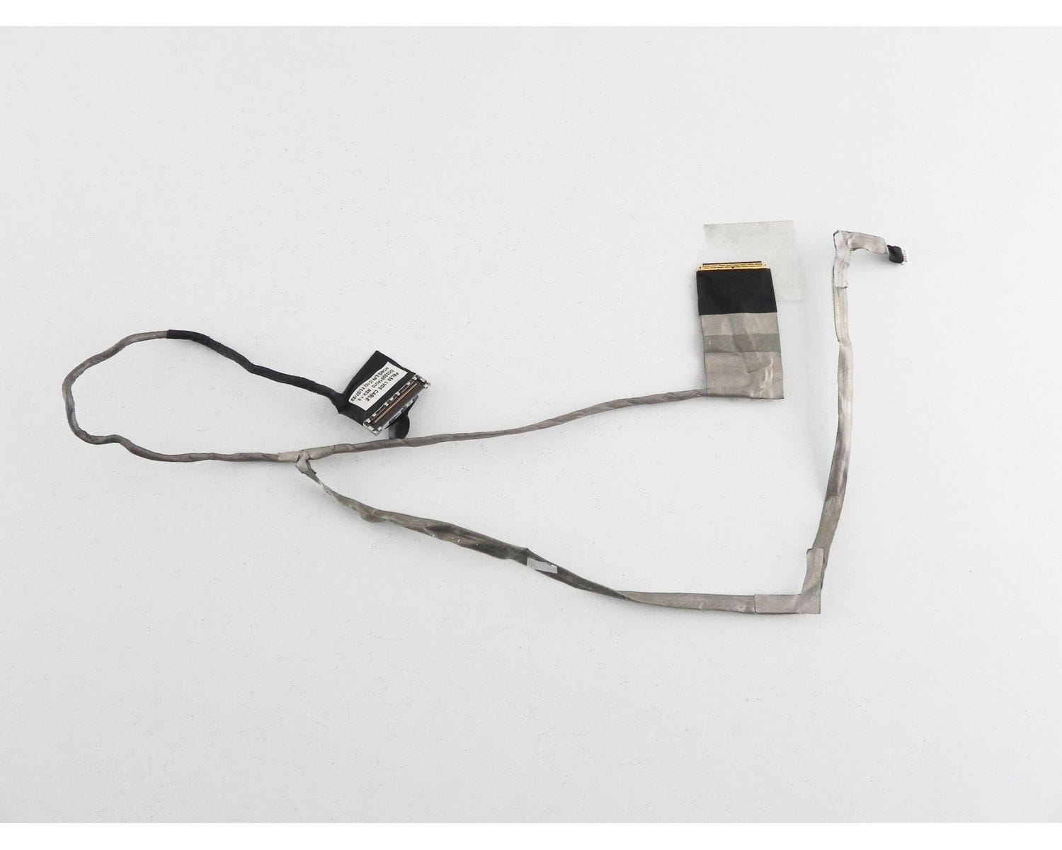 Asus K43T K43U X43B A43B X43BY LVDS Шлейф матрицы DC02001AU10