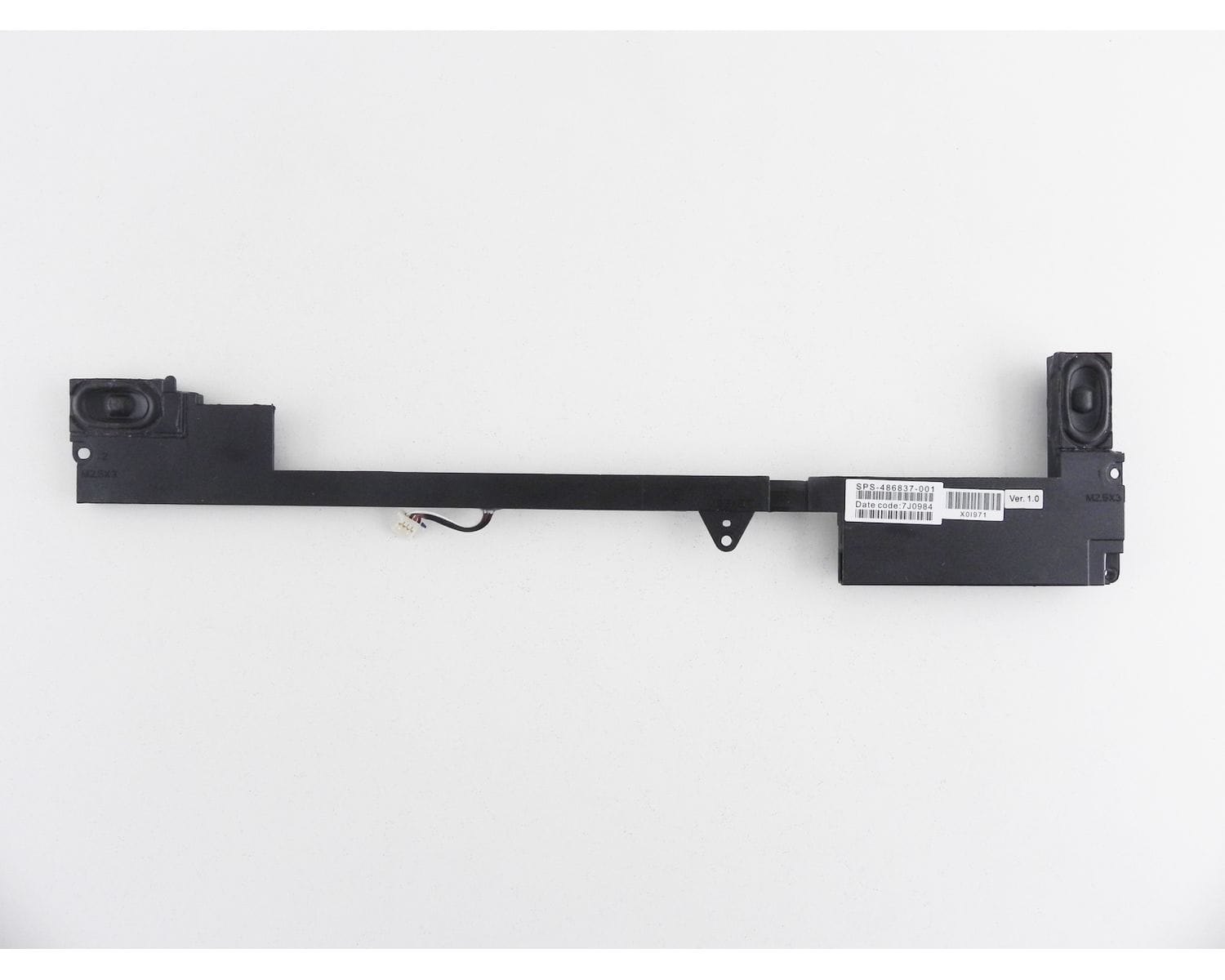 HP Pavilion DV4 DV4-1000, комплект Динамиков 486837-001