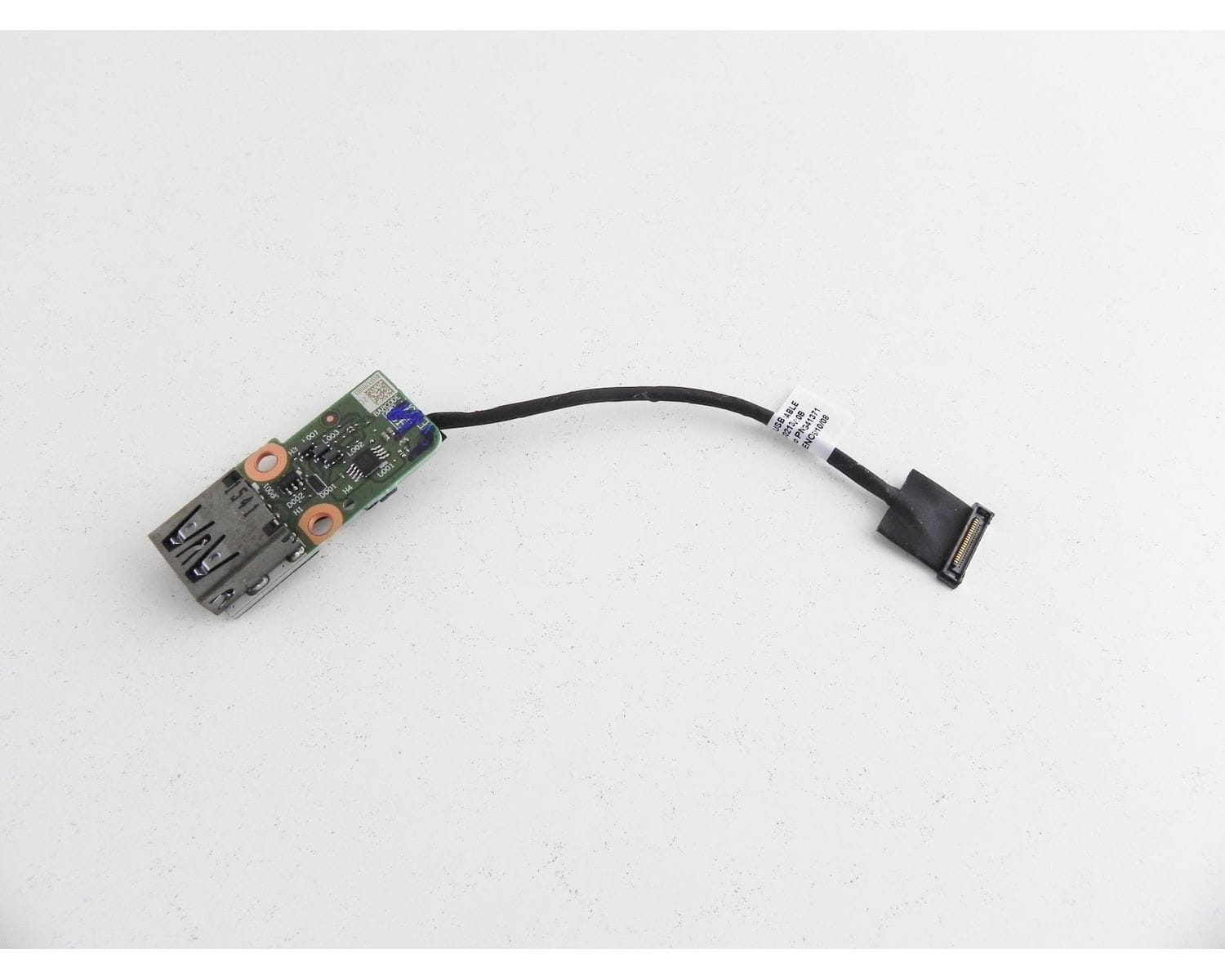 Lenovo ThinkPad T450 14" плата разъема USB с кабелем