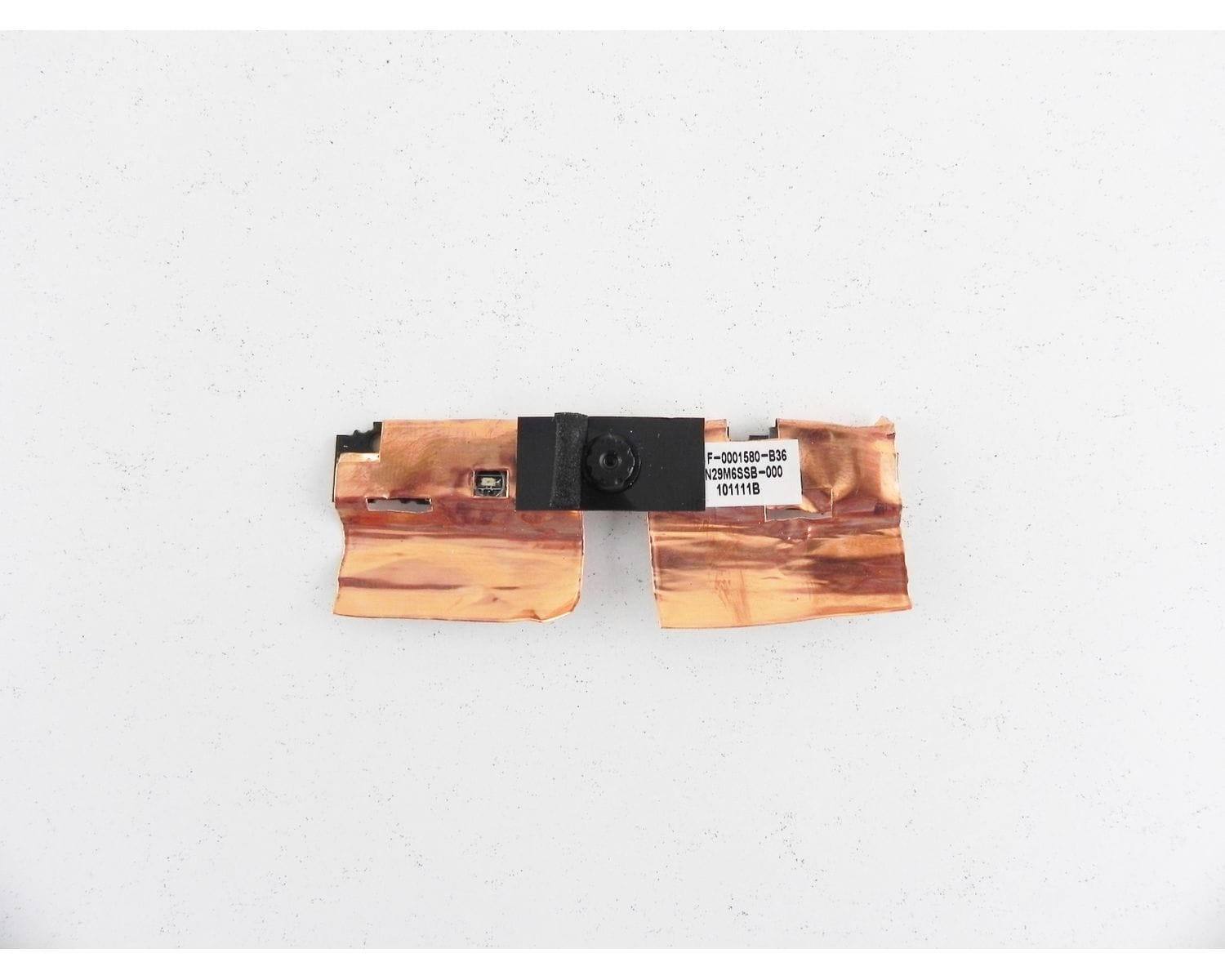 MSI Wind U130 U135 U135DX MS-N014 CX620 MS-1688 webcam камера для ноутбука S1F-0001580-B36