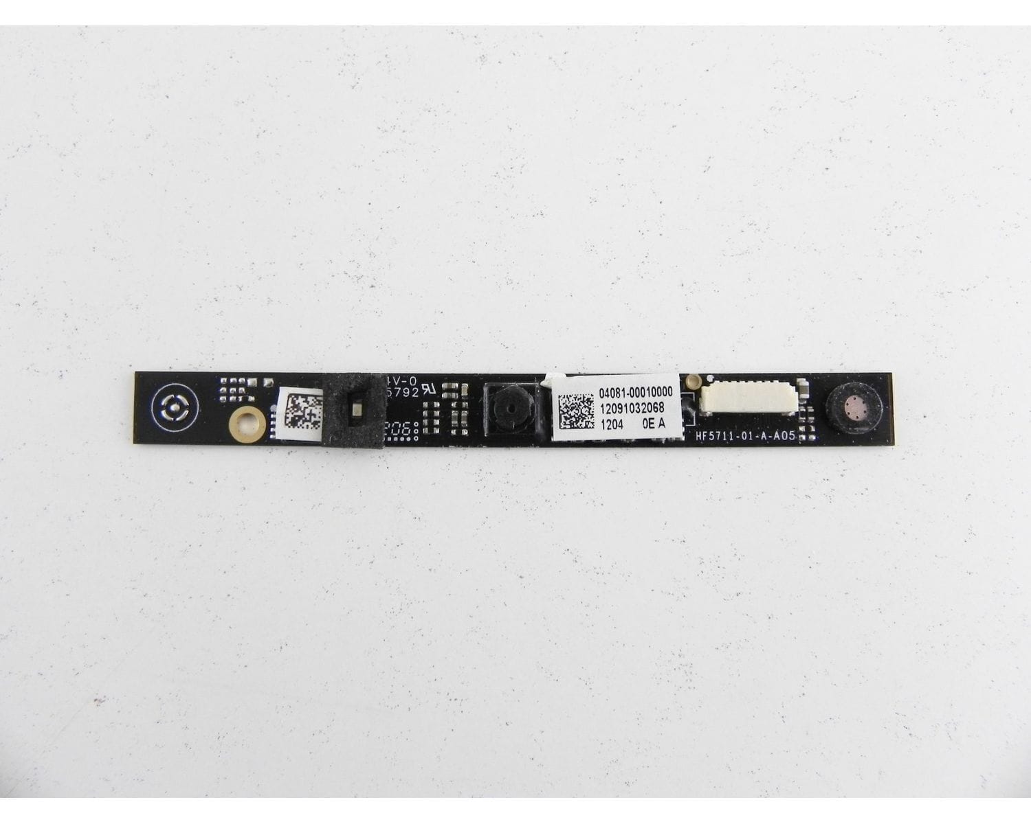 Asus Eee PC 1011CX 1025C R052C 10.1" WEBCAM камера Плата 04081-00010000