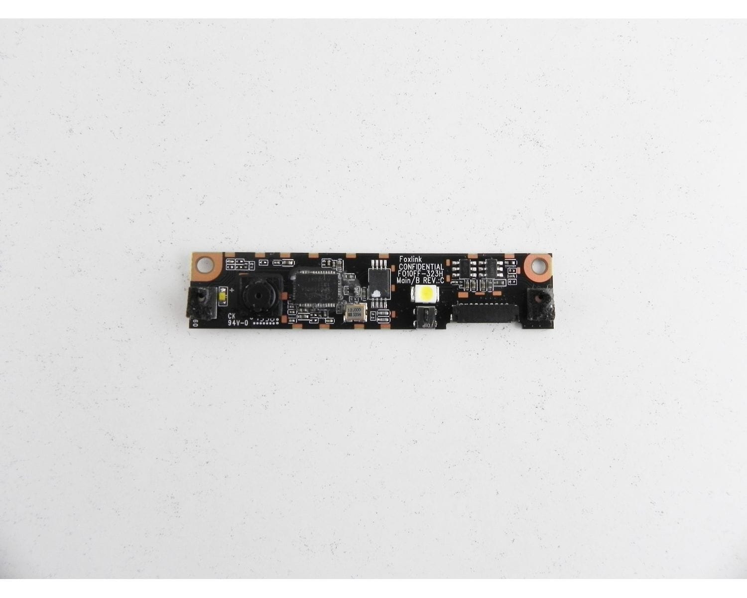 HP Elitebook 2570p Webcam камера плата Foxlink F010FF-323H