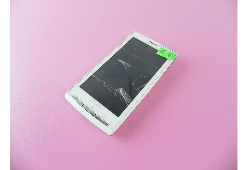 Смартфон Sony Ericsson Xperia X10i (неисправный)