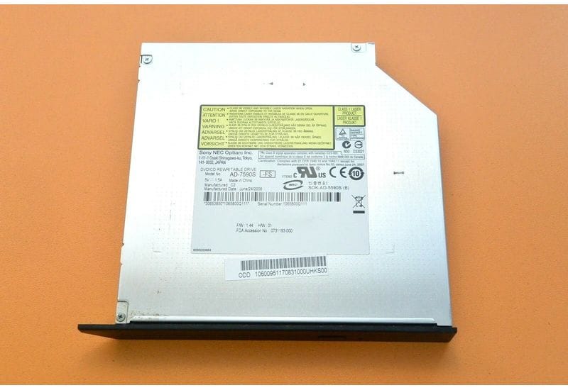 Fujitsu Siemens AMILO Pa 3553 SATAVD/CD привод с панелькой