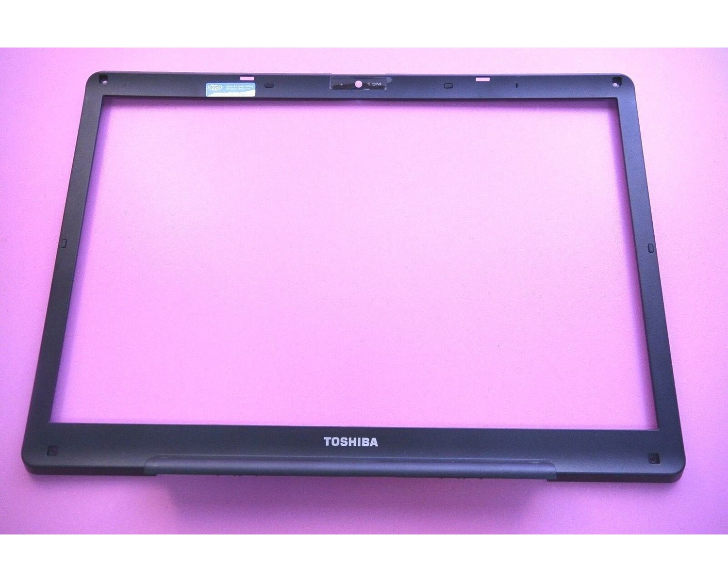 Toshiba Satellite X205-S7483 X205 X200 P200 17" рамка для верхней крышки