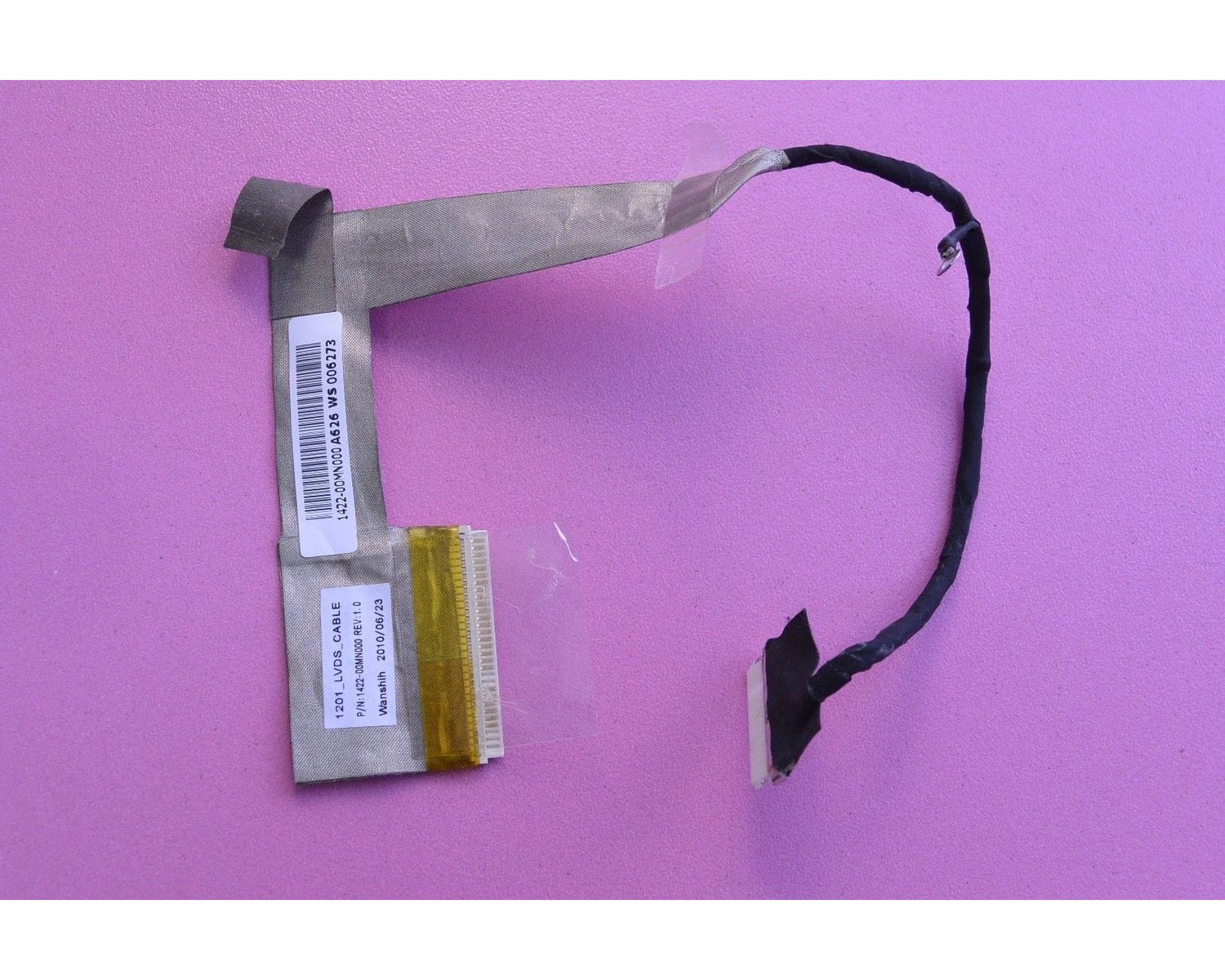 ASUS Eee PC 1201PN 1201N 1201H 1201K 1201NL 1201P 1201T Шлейф LCD матрицы M