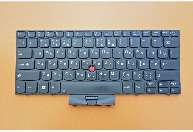 Lenovo ThinkPad X100e X120E X100 Русская клавиатура RU 45N2959