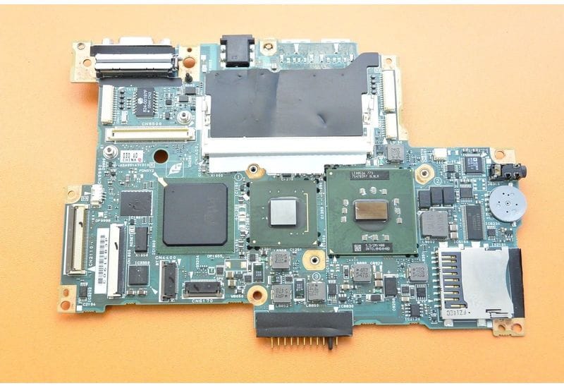 Toshiba Portege R200 PPR21E оригинал Motherboard нерабочая Материнская плата на запчасти и Процессор