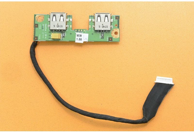 Fujitsu Siemens Amilo La1703 плата разъема USB с кабелем 6050A2096001