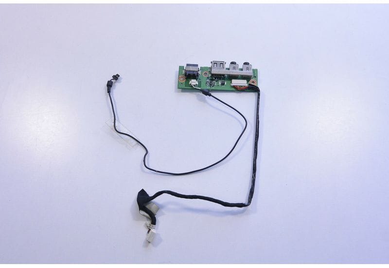 Alienware Sentia M3450 Audio USB Network Board с кабелем 6-77-M54N8-00+R1C