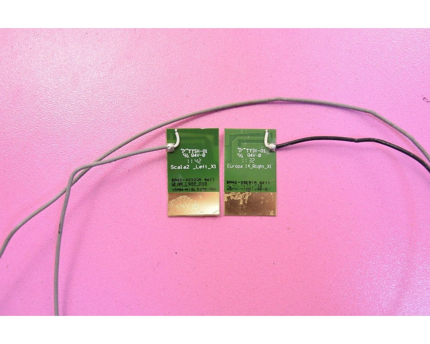 Samsung RV515 RV513 WiFi Wireless Антенна BA42-00304A BA42-00291A