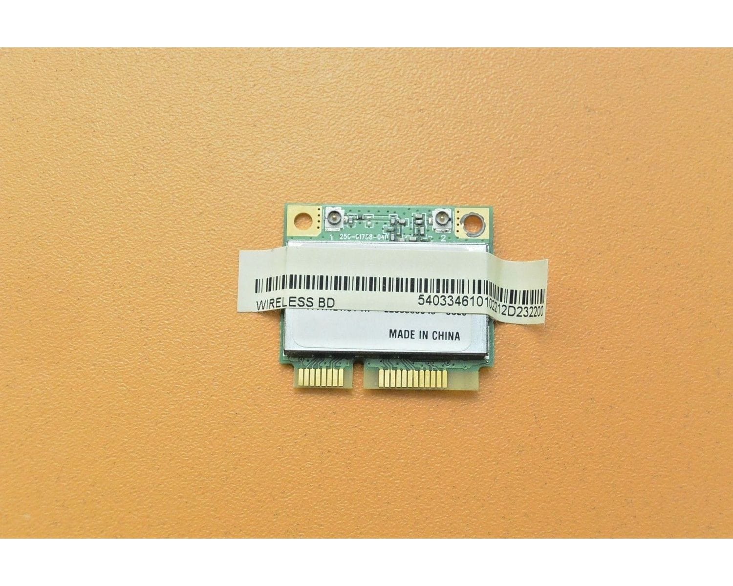 EMachines D640G D440 D640 Wireless LAN плата wifi 540334230102102