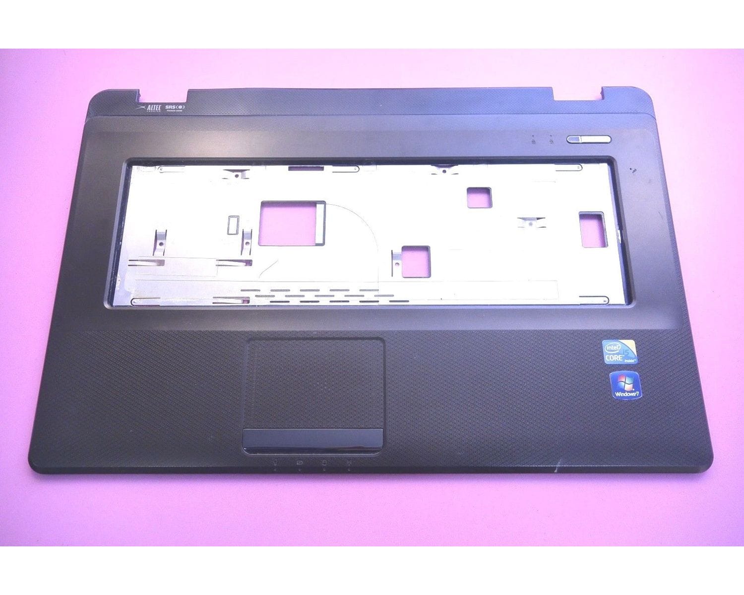ASUS K72F X72J A72J серии 17.3" Крышка Палмрест, Тачпад без клавиатуры 13GNXH1AP031