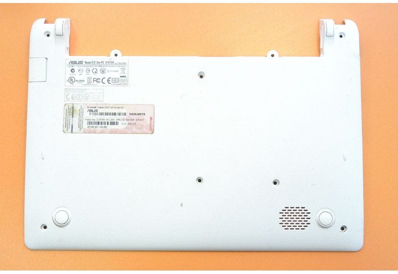 Asus Eee PC X101CH 10.1" Поддон, нижняя крышка ноутбука 13GOA3P1AP042