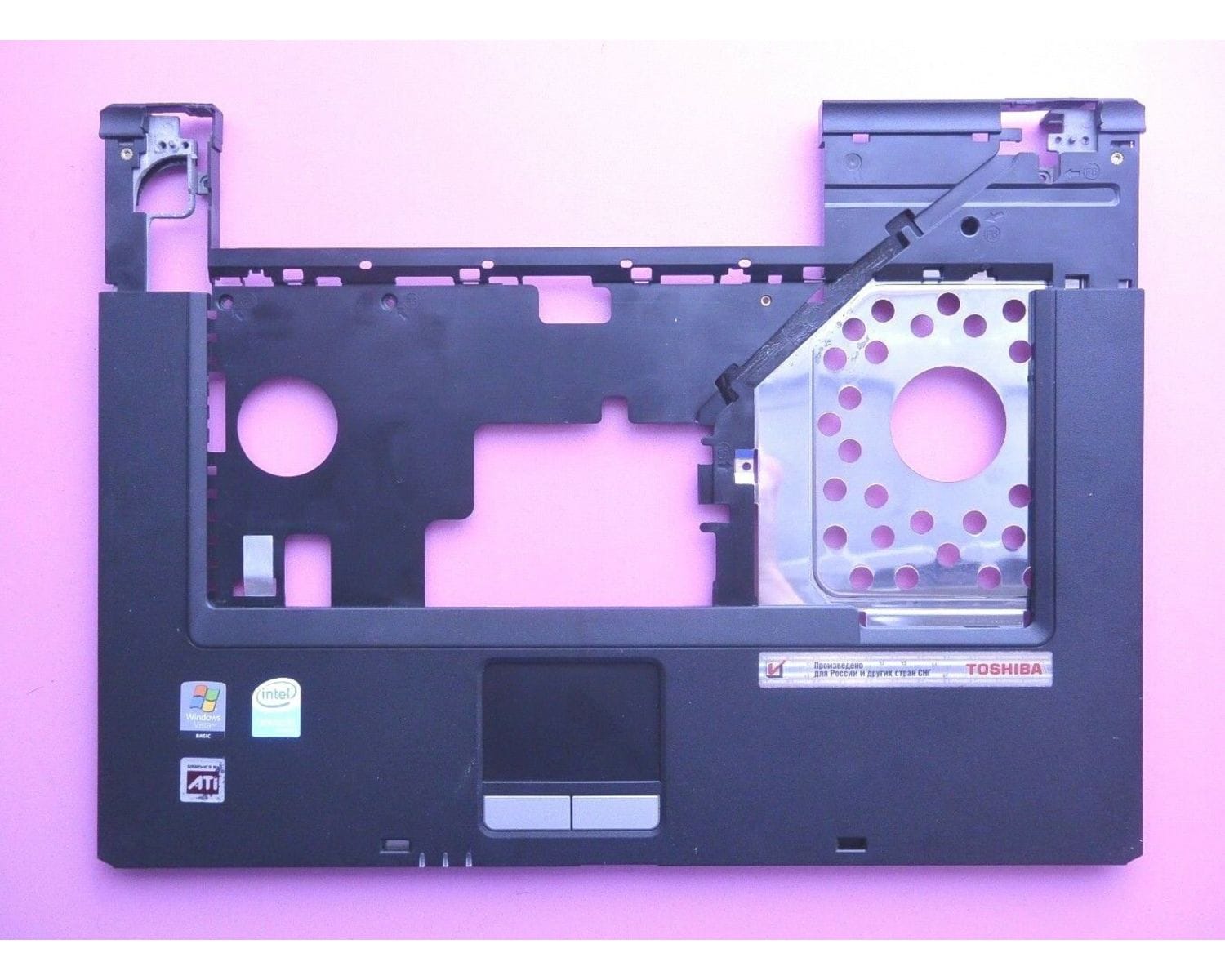 TOSHIBA L30 L35 серии Крышка Палмрест, Тачпад без клавиатуры 3BBL3TA0I12 3BBL3TA0