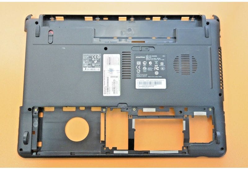 EMachines D640 D440 Поддон, нижняя часть ноутбука, пластик TSA604GW050041
