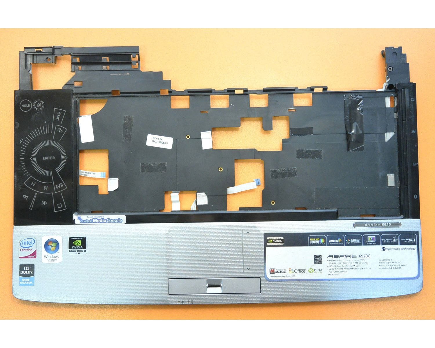 Acer aspire 6920g схема