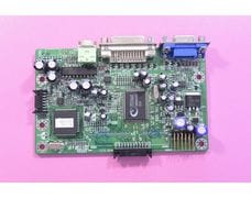 Acer AL1722 17" монитор Main Board материнская плата L554825M1403 780KA2AE1