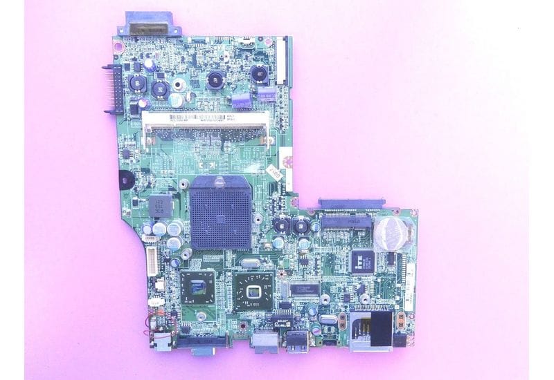 Fujitsu Amilo Pa 2510 Motherboard нерабочая Материнская плата на запчасти 37GL53000