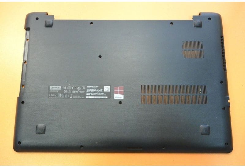 Lenovo IdeaPad 110 Поддон, нижняя часть, дно ноутбука AP11A000300