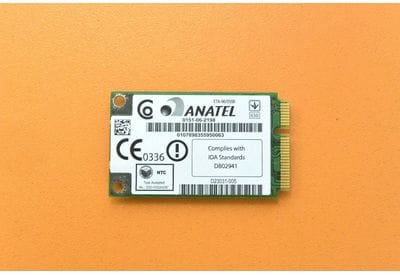 SAMSUNG NP-Q70 Q70 13.3" WiFi WLAN Mini Anatel плата D23031-005 D26839-012