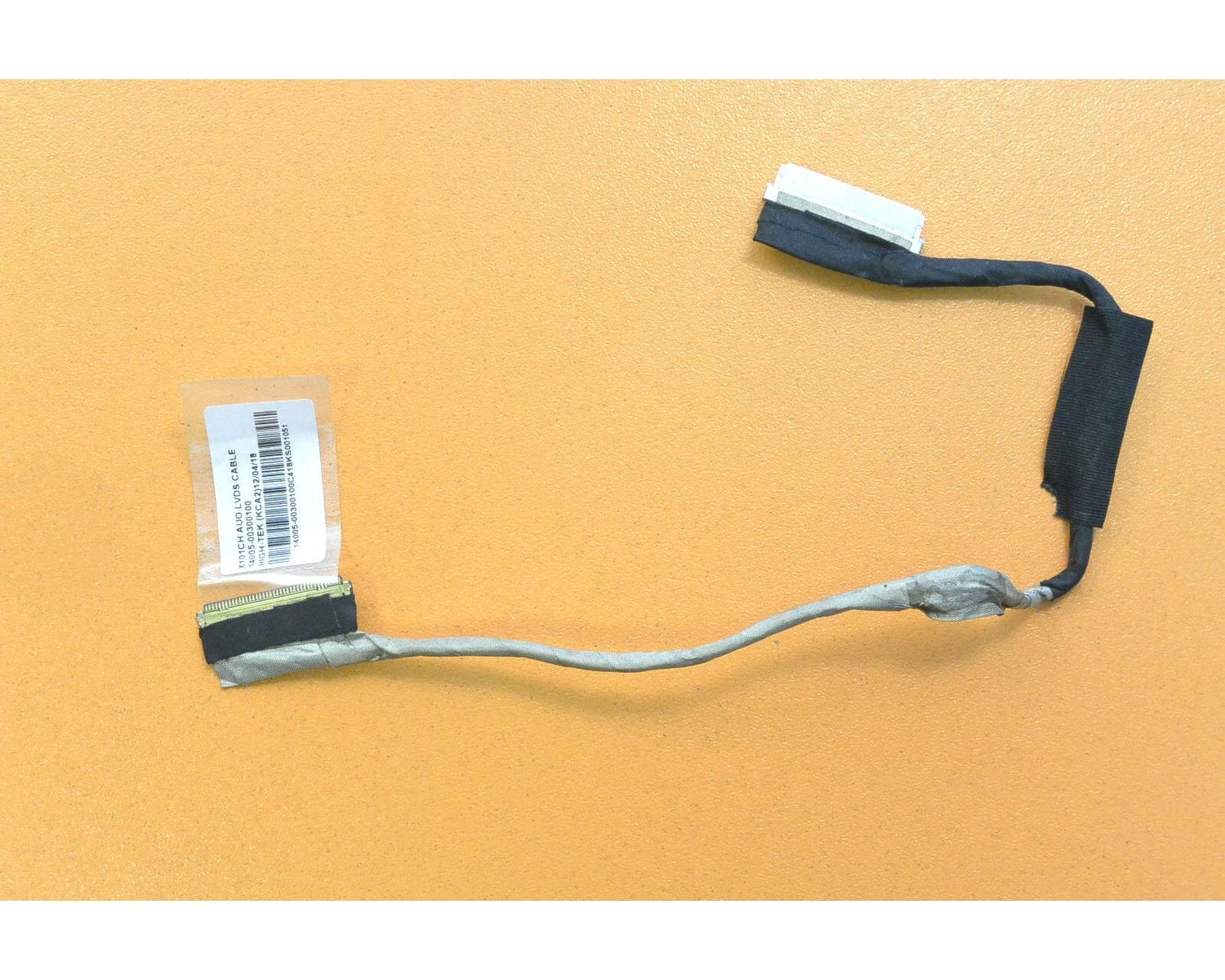 Asus Eee PC X101CH 10.1" Шлейф LCD матрицы 14005-00300100 M