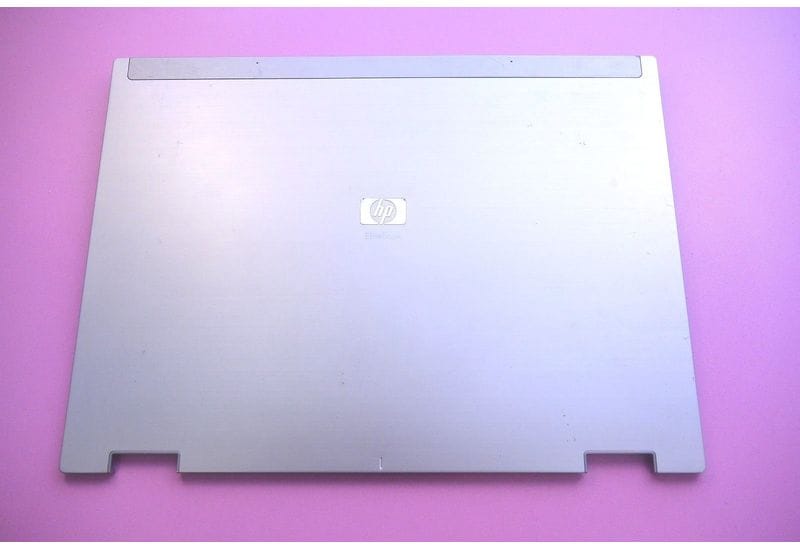 HP EliteBook 8530p 8530 15.4" LCD Laptop верхняя крышка экрана ноутбукаr 60.4V811.001