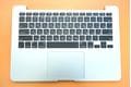 Apple MacBook Pro A1425 13" Palmrest и Russian Keyboard 613-0535-A