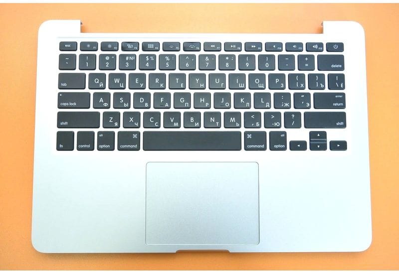 Apple MacBook Pro A1425 13" Palmrest и Russian Keyboard 613-0535-A