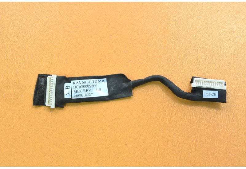 Acer Aspire One Серии KAV60 D250 USB SATA Провод платы кардридера DC02000S500