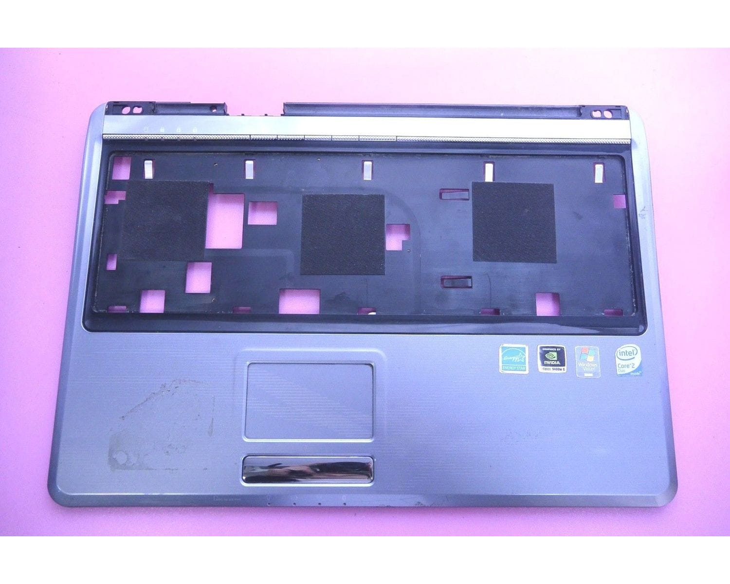Asus X61 X61G X61S X61SL X61Z X61SV Крышка Палмрест, Тачпад без клавиатуры 13N0-BTA0401
