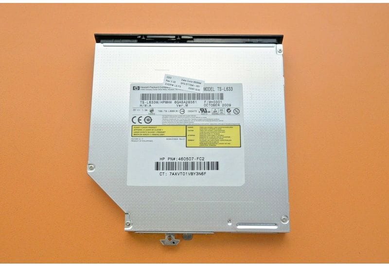 HP ProBook 4310S 13.3''VD привод с панелькой 460507-FC2