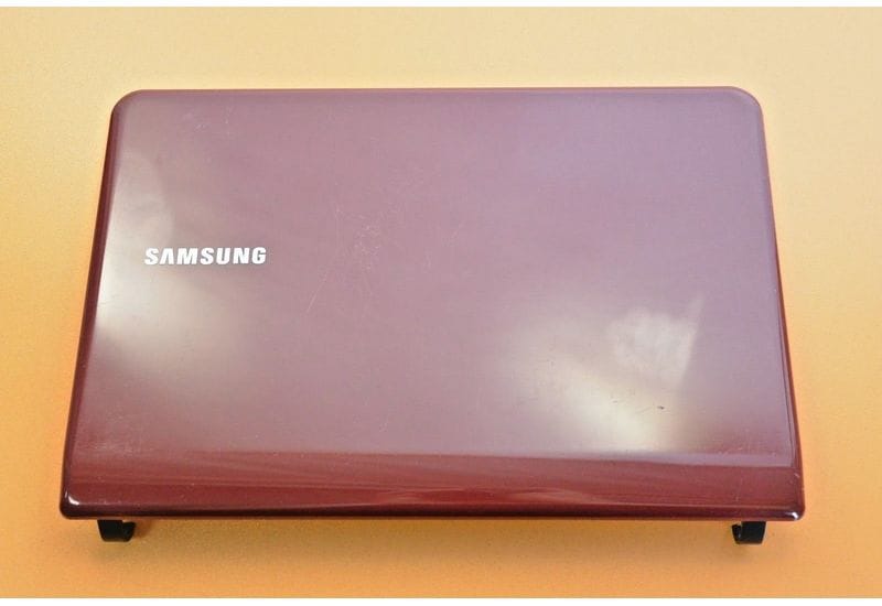 Samsung NC110 NC110P верхняя крышка экрана ноутбука Red BA75-02913D