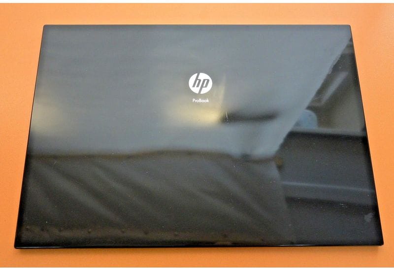 HP ProBook 4310S 4311S 13.3'' верхняя крышка дисплея ноутбука 6070B0371701