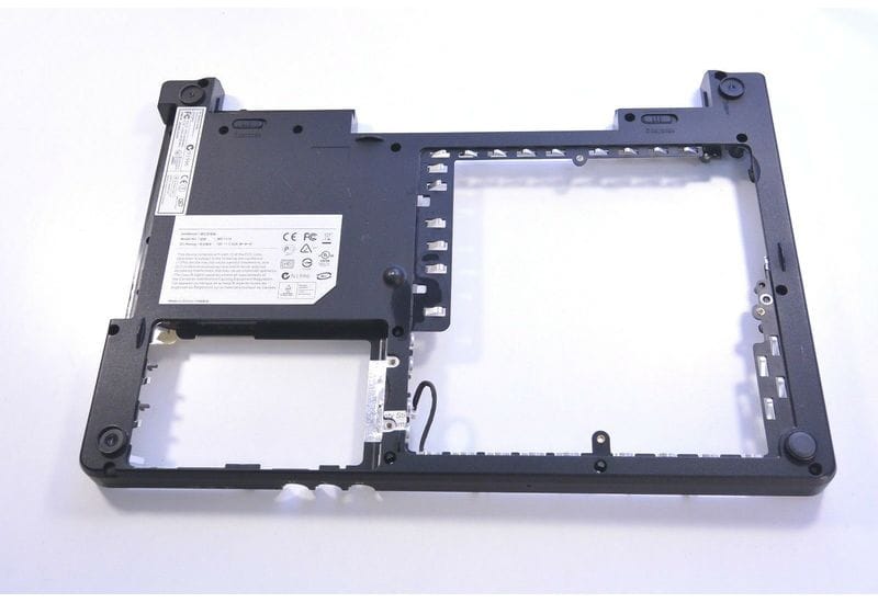 MSI MS-1314 MegaBook VR321 Поддон, нижняя крышка ноутбука, пластик
