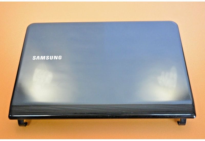 Samsung NC110 NC110P верхняя крышка экрана ноутбука, цвет черный BA75-02913A