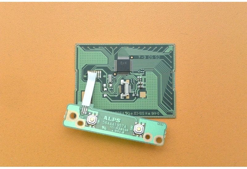 Toshiba Portege R200 Touchpad mouse Button Board 56AAA1926A