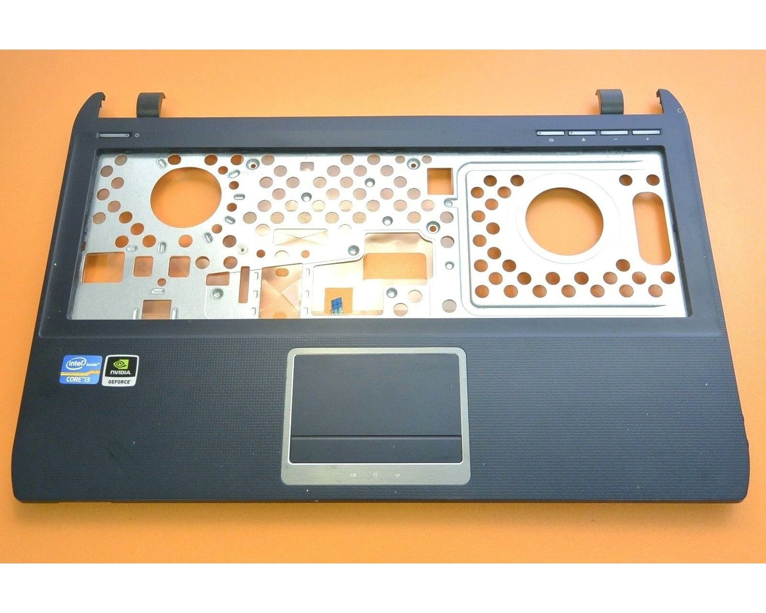 DNS 0164784 15.6'' Palmrest Cover и Touchpad Board с кабелем EATWH002010