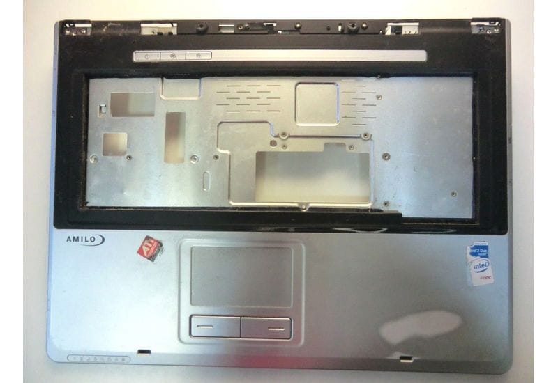 Fujitsu SIEMENS Amilo Pi 2530 Крышка Палмрест, Тачпад без клавиатуры 72G11526G-80F