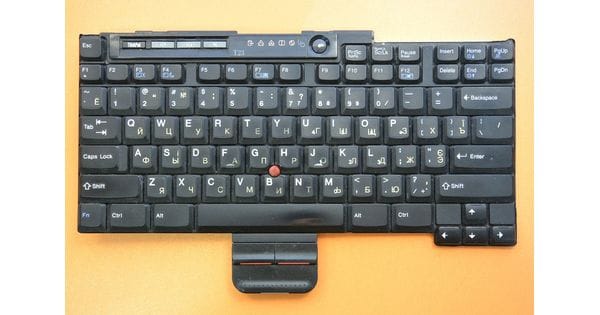 lenovo thinkpad t61 keyboard replacement