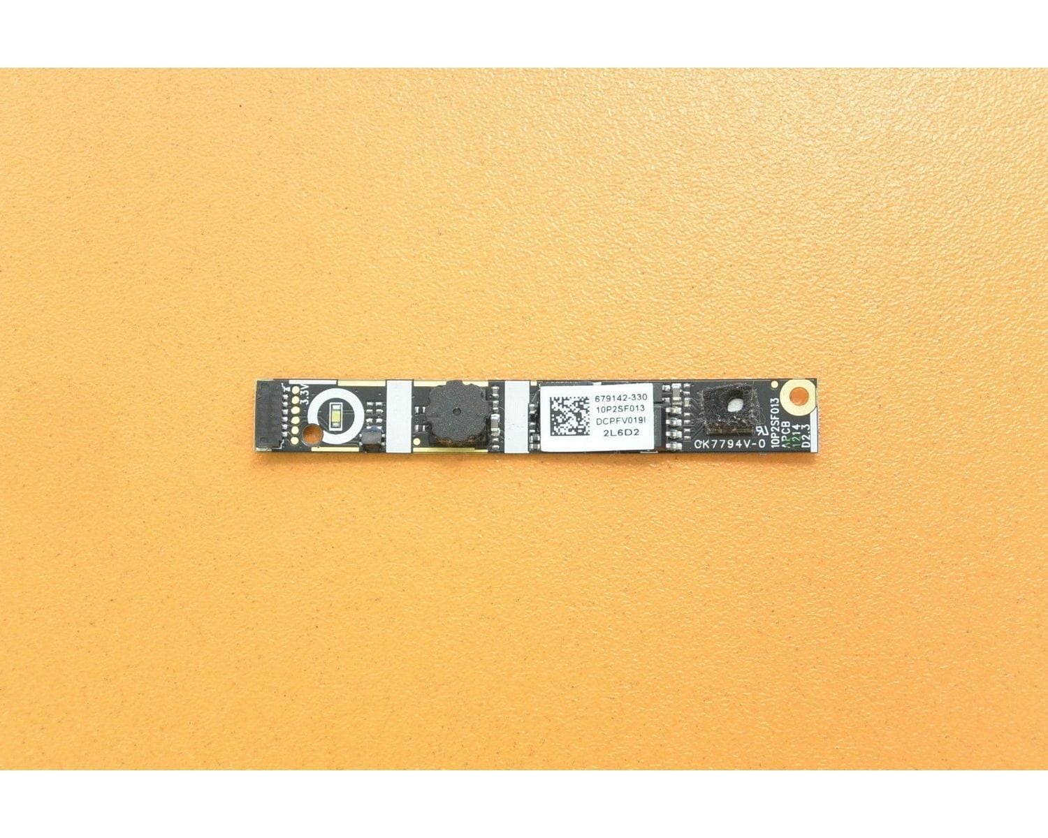 HP Pavilion G7-1000 G6-1000 webcam камера для ноутбука 679142-330