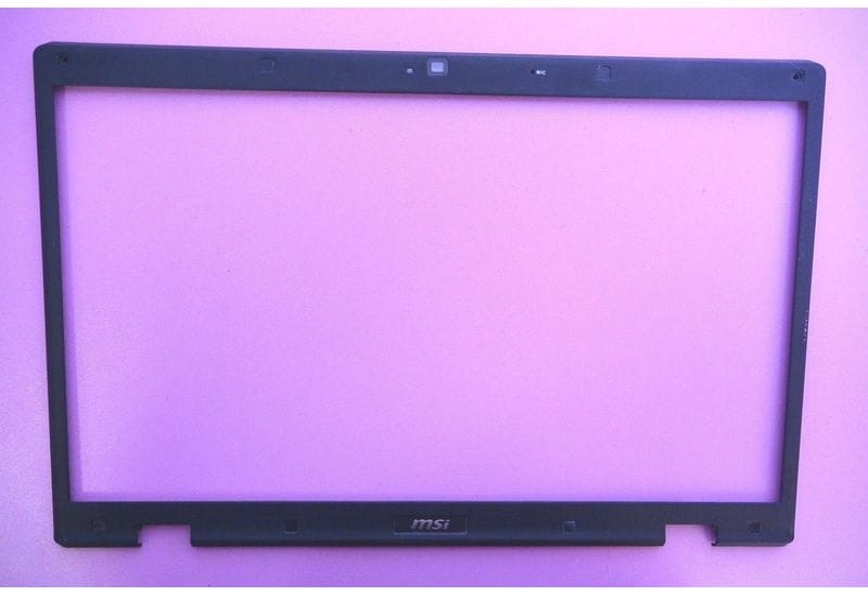 MSI CX600 MS-1682 рамка для верхней части ноутбука 681B211-Y31