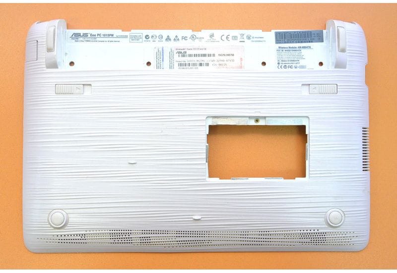 ASUS Eee PC 1015PW Поддон, нижняя часть корпуса ноутбука Case 13NA-39A0F01