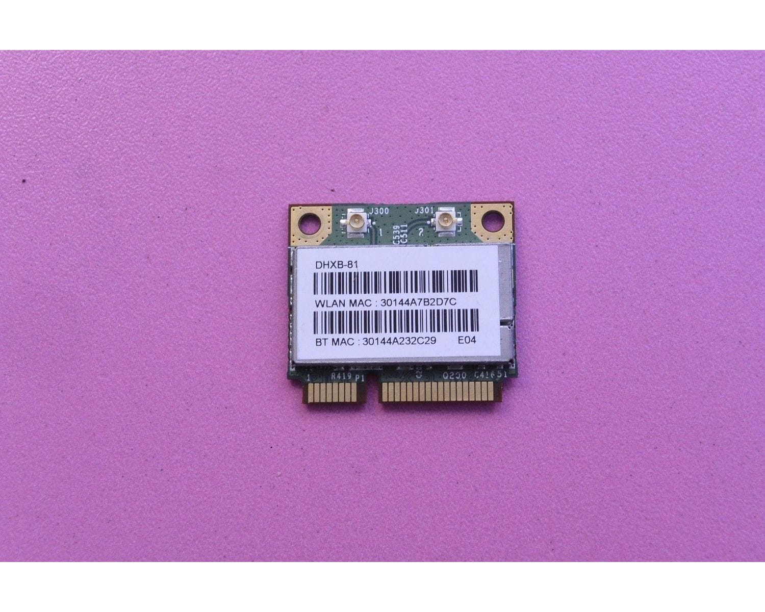 Samsung NP305U1A 300U 305U 11.6" WiFi Wireless плата M