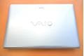Sony Vaio VPC-EB верхняя крышка корпуса ноутбука 4-179-187