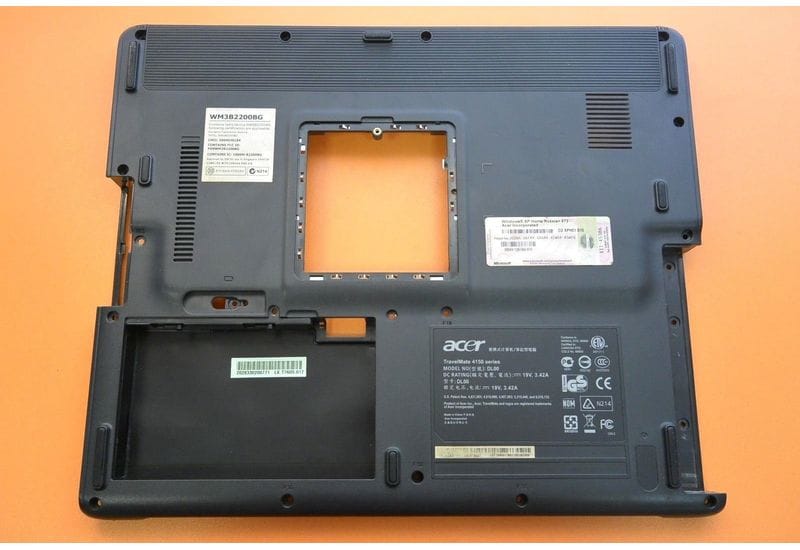 Acer TravelMate 4150 15" Bottom Base Case Chassis Cover APZL0000G00