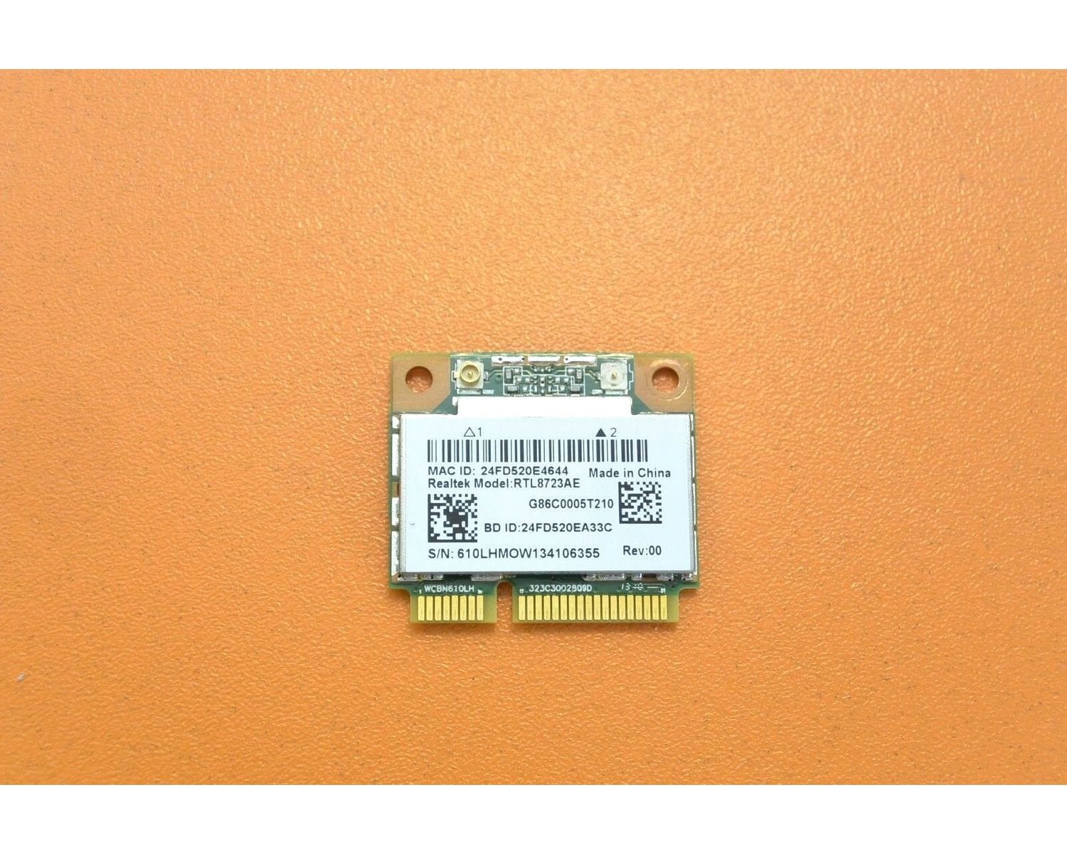 Toshiba Satellite L850D L850 C850D C850-Серии Wireless WiFi плата M